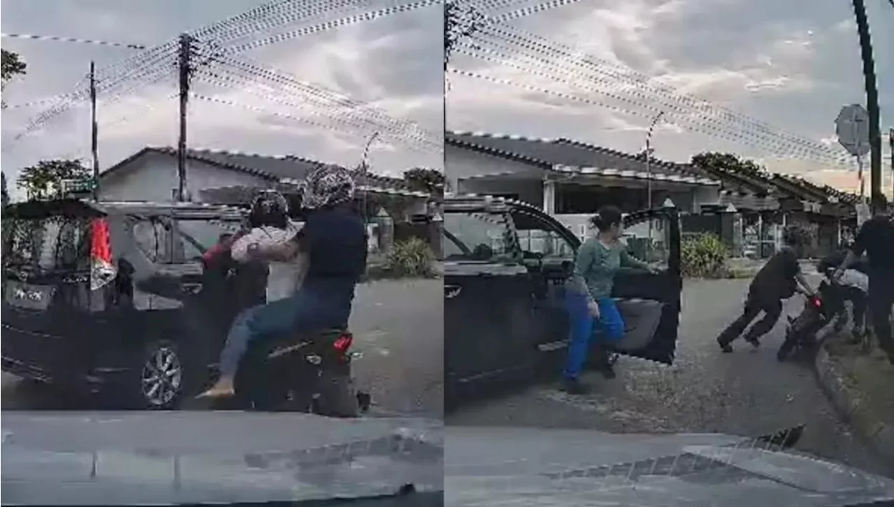 QuickCheck: Did a driver save a woman from being robbed in Kuching?