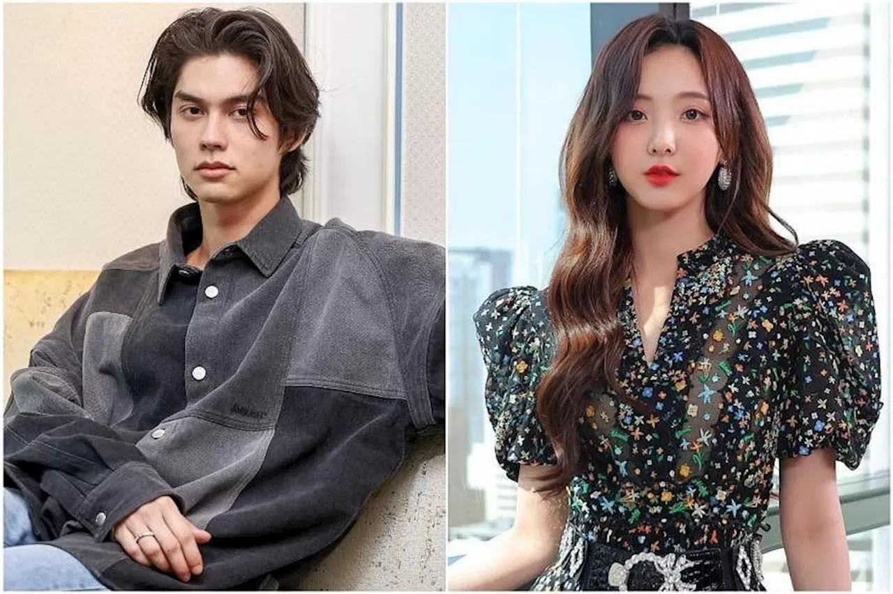 Thai actor Bright and singer Nene confirm they are dating