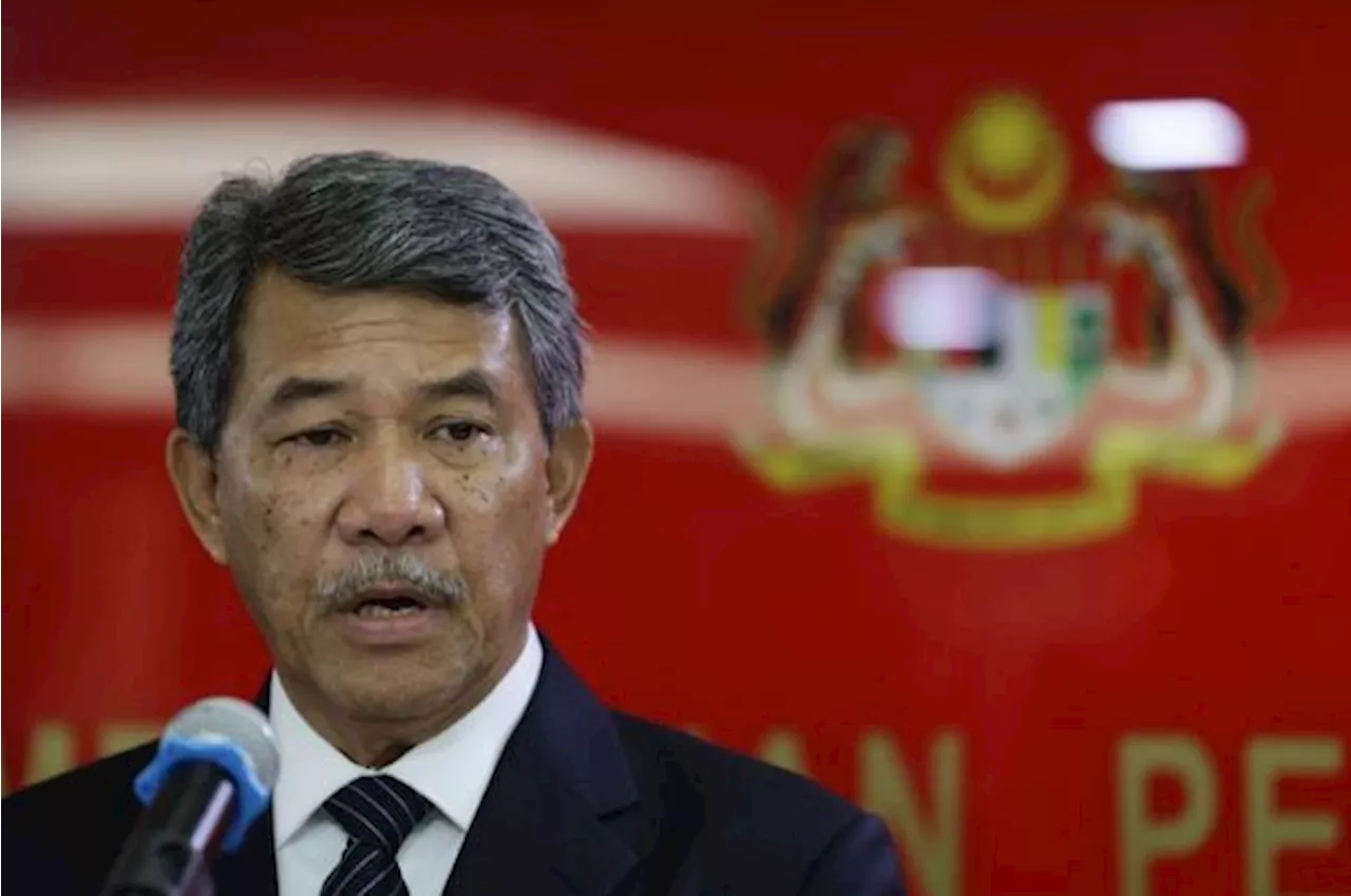 Tok Mat to meet counterpart in China during three day trip to Beijing