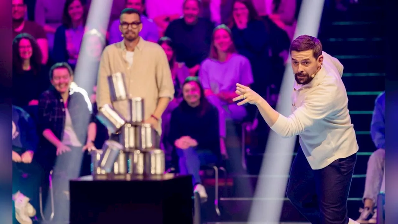 'Joko & Klaas gegen ProSieben': Gelingt ihnen erneut der Triumph?