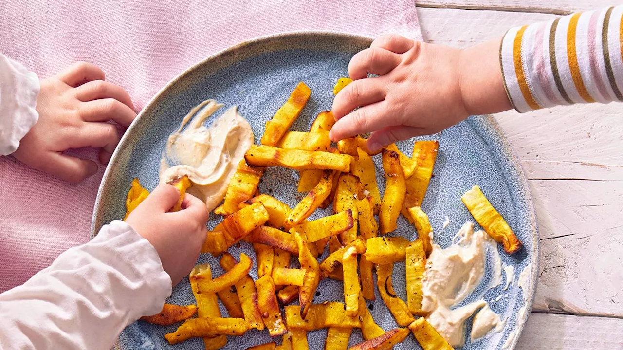 Pommes, Nuggets und Co: Vier Gerichte, die Kinder lieben, gesund interpretiert