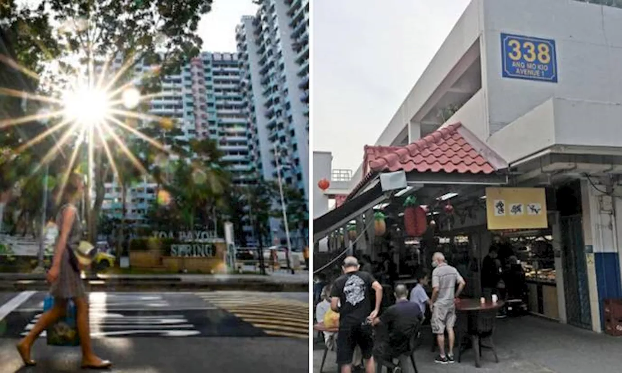 Toa Payoh most expensive place to live in Singapore for expats, Ang Mo Kio most affordable: Study