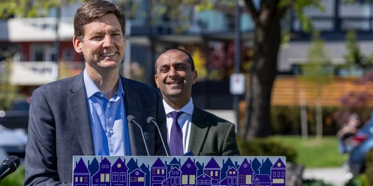 BC Gov Announces Next 20 Cities To Receive Housing Targets