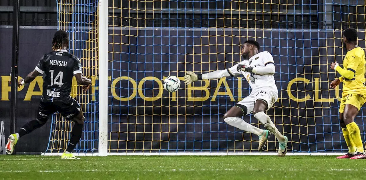 Bingourou Kamara avant Troyes - Pau FC : « Je ne rêve que la nuit »