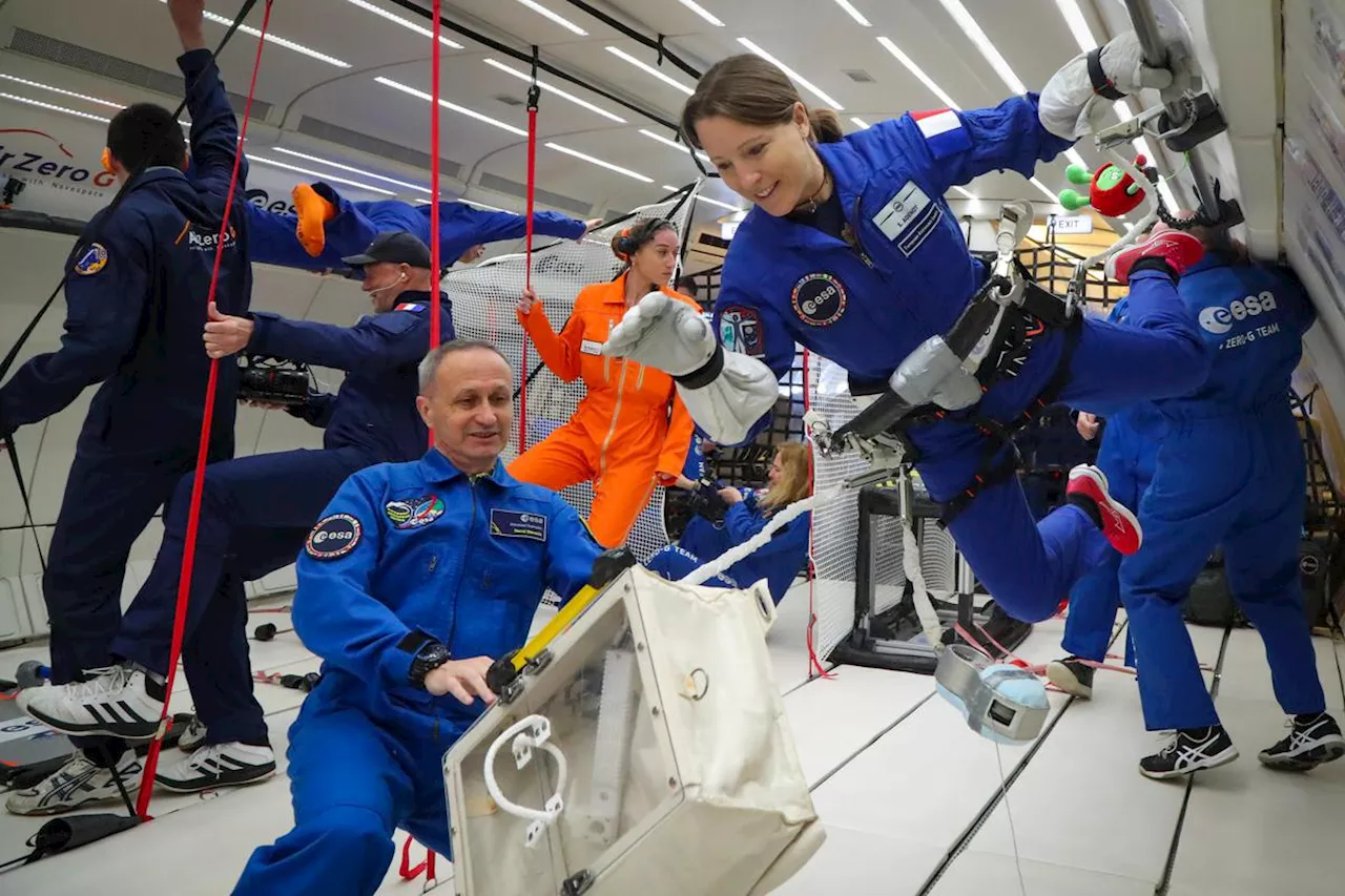 Sophie Adenot, ancienne pilote d’essai en Gironde, devient officiellement la seconde femme française astronaute