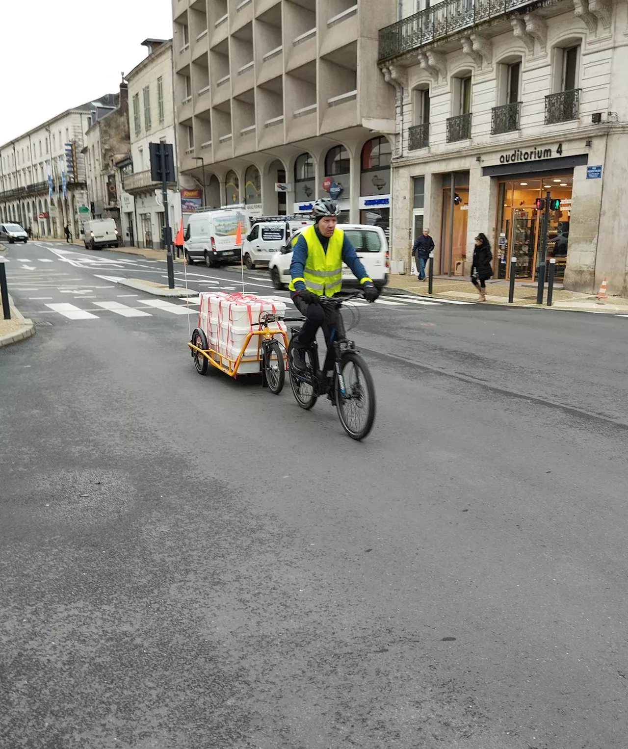 Tri des biodéchets obligatoire : où en sont les commerçants de Périgueux ?