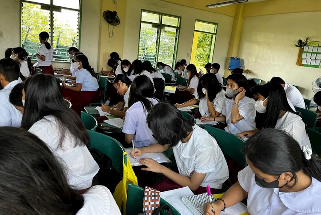 Class suspension due to extreme weather still up to school, LGU heads