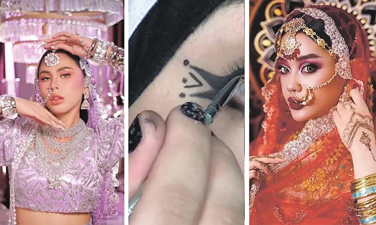 Exploring the ‘Asoka makeup trend’ on TikTok