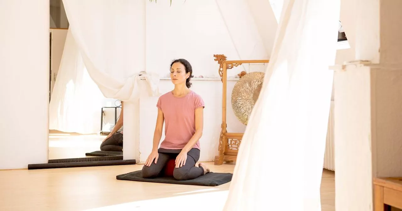 5 Tipps: So richten Sie Ihre Yoga-Ecke ein