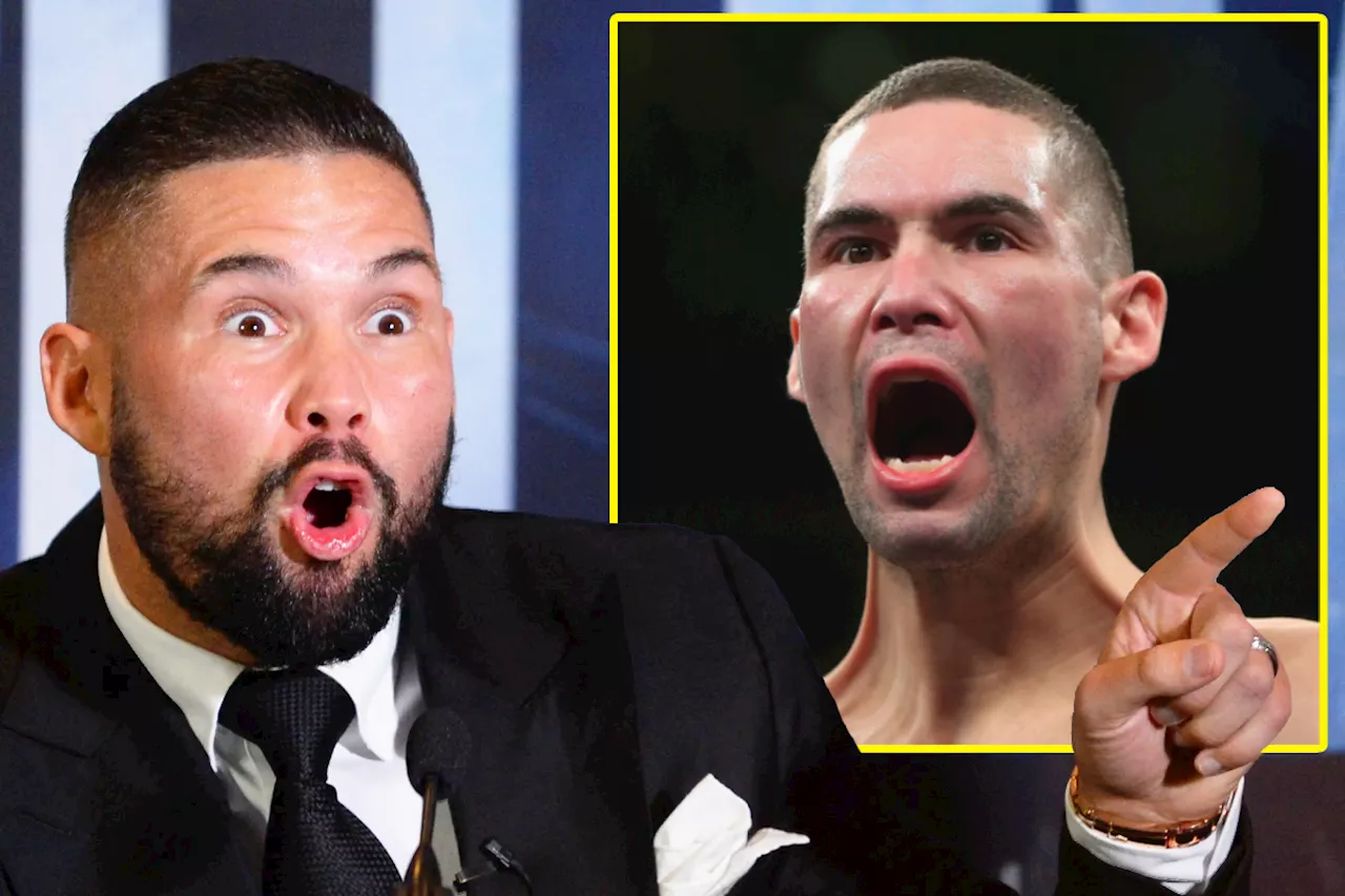 – Tony Bellew came ‘close to a breakdown’ during horrific weight cut for biggest fight of...