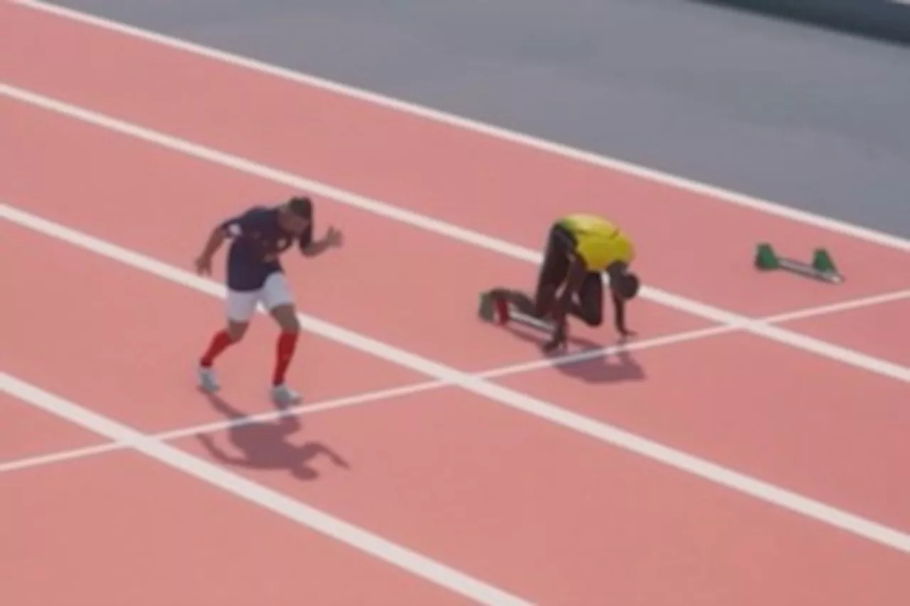 Usain Bolt sets Kylian Mbappe 100m challenge – but now we know how it ends thanks to fascinating s...