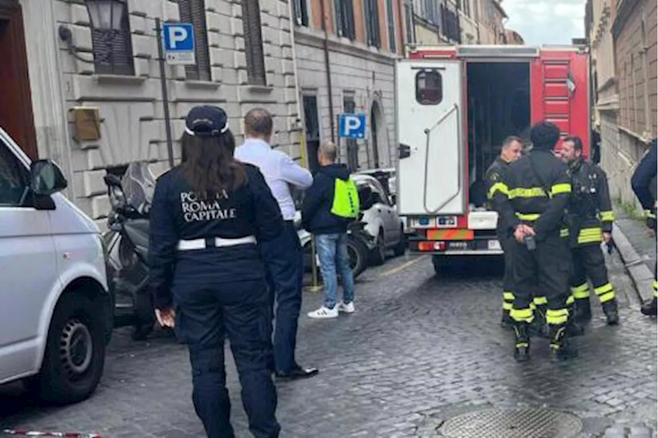 Roma, hotel Barberini evacuato per esalazioni nocive: 8 intossicati