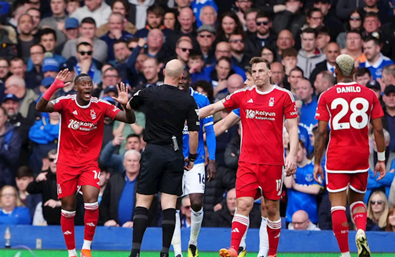 PGMOL to allow Nottingham Forest to hear VAR audio of rejected penalty claims