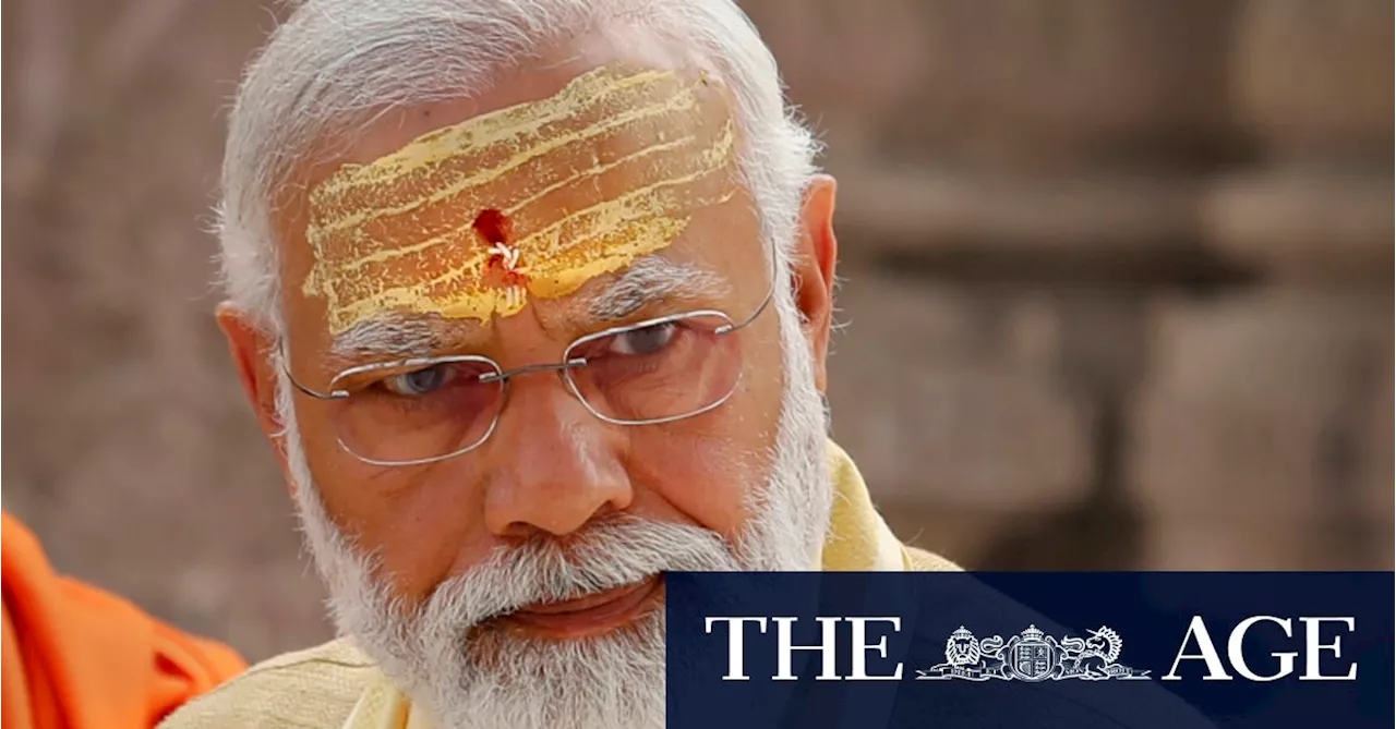 ‘Infiltrators’: Indian PM Narendra Modi accused of using hate speech against Muslims