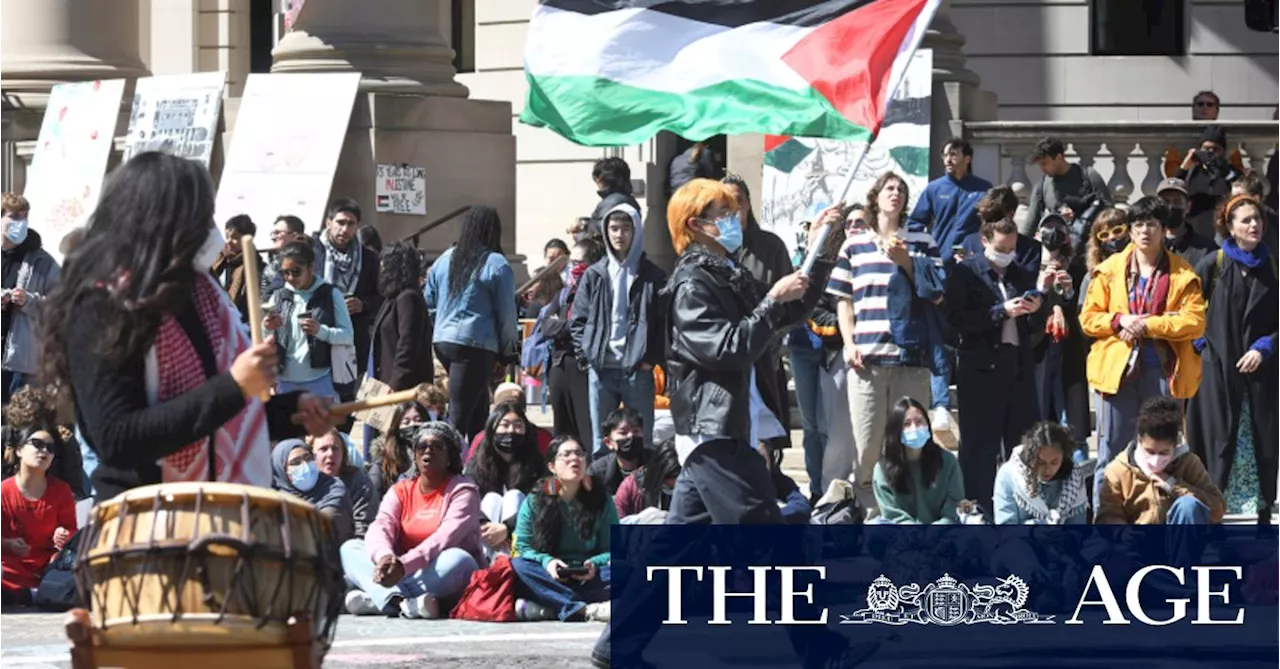 Mass arrests at university campuses as pro-Palestine protests escalate in US