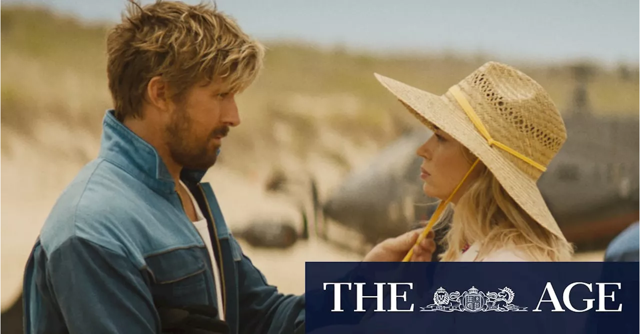 Ryan Gosling and Emily Blunt all fizzle and no sizzle in The Fall Guy