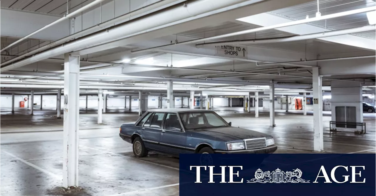 The mystery of Northcote shopping centre’s abandoned car graveyard