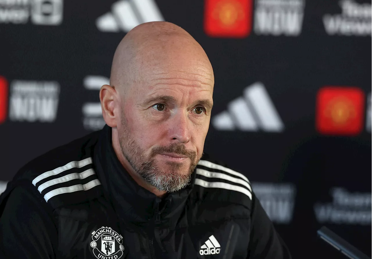 Erik ten Hag calls criticism of Manchester United ’embarrassing’: ‘The comments are a disgrace’