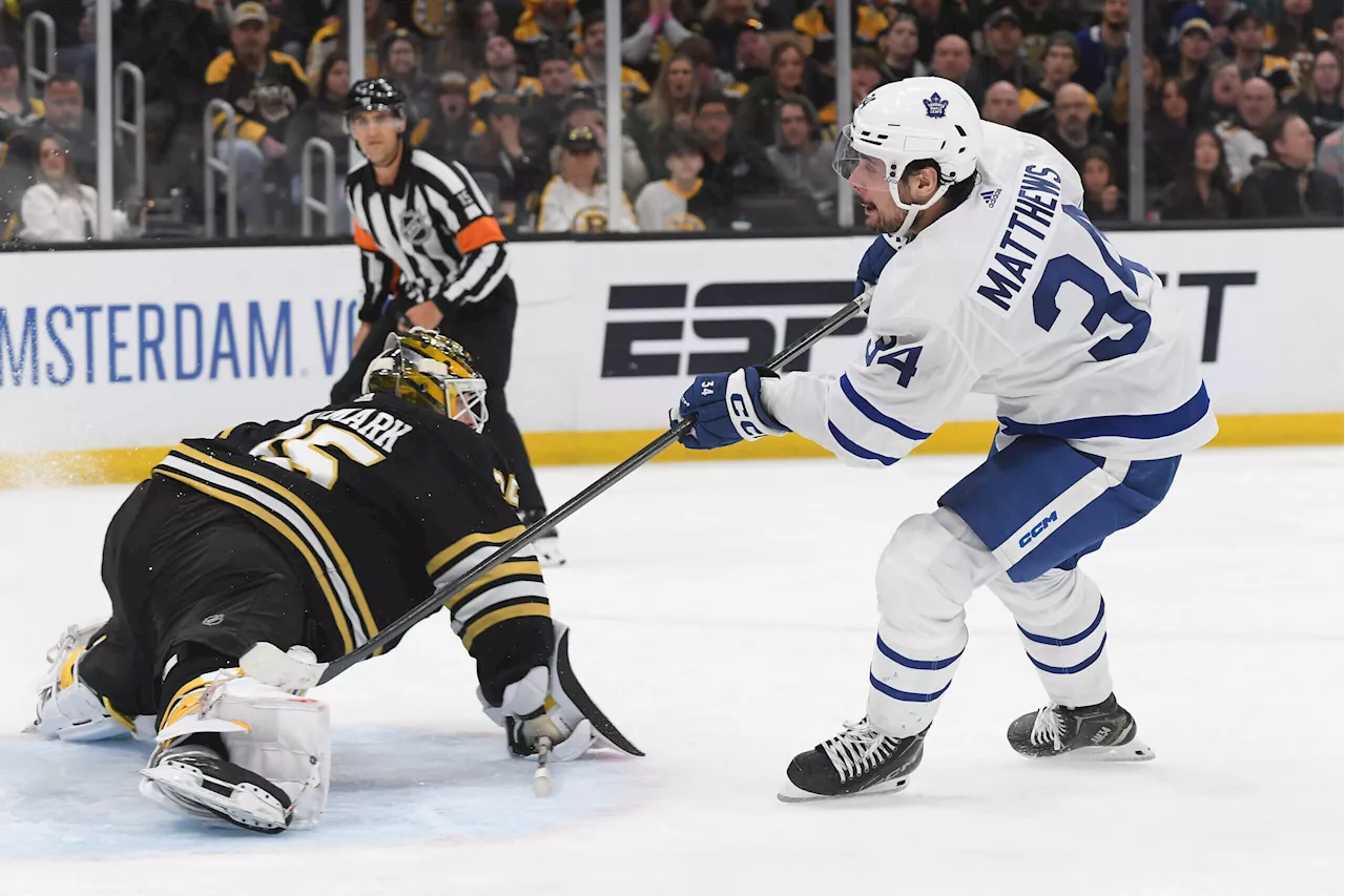 How the Maple Leafs came back to win Game 2: 4 takeaways