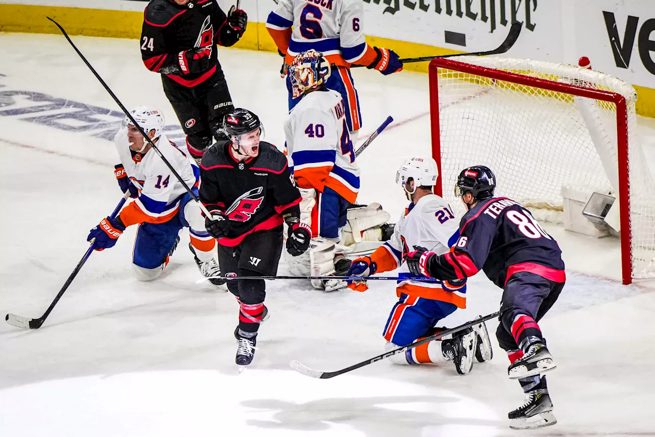 Islanders search for words and answers after crushing Game 2 loss: ‘It’s gonna hurt’