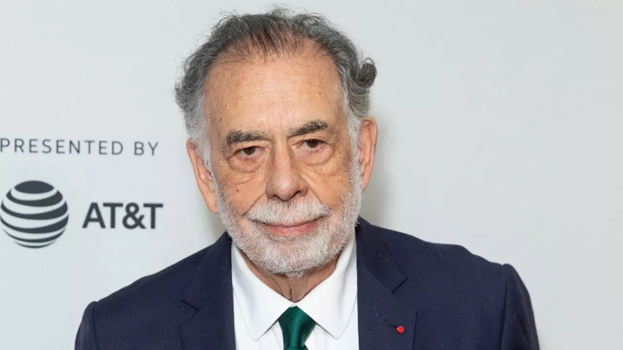 Allegedly unsalable Francis Ford Coppola movie, Megalopolis might have a distributor