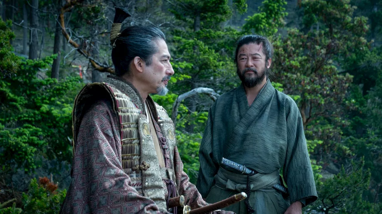 Shōgun finale: Life is but 'A Dream Of A Dream'