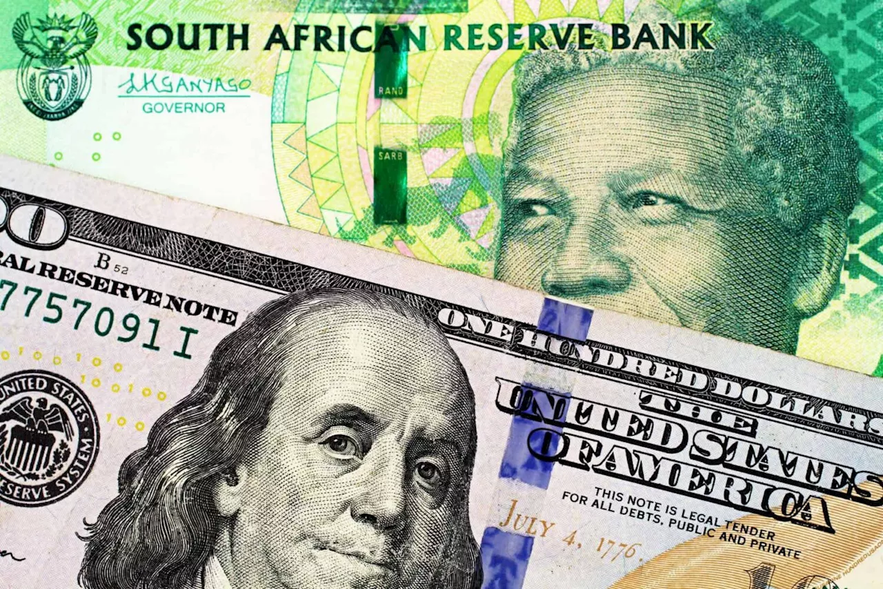 Economist warns Rand could weaken to R21.40 to US dollar in 2024