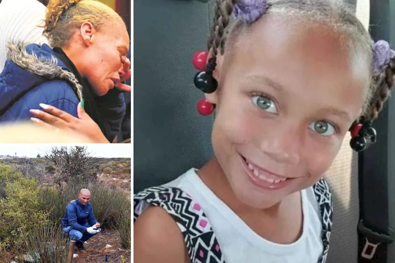 Joshlin Smith: K9 Unit deployed again in search for missing Saldanha girl