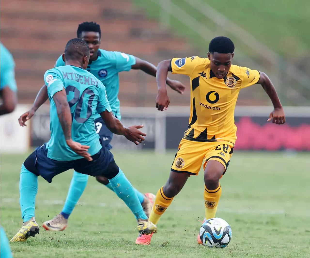 Makaab praises Chiefs’ Vilakazi, compares him to Jabu Mahlangu