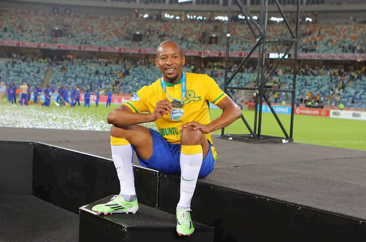 Mashego backs Sundowns to reach Champions League final