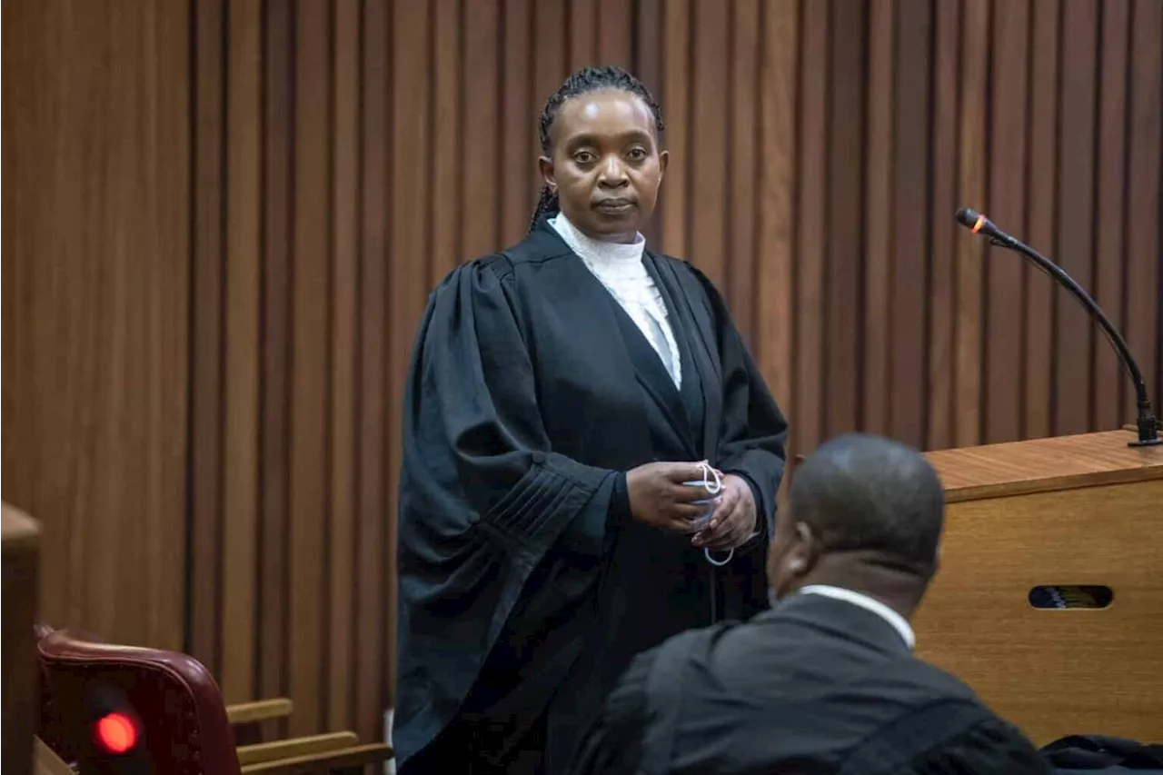 Senzo Meyiwa trial: Defence asks why Kelly Khumalo wasn’t arrested