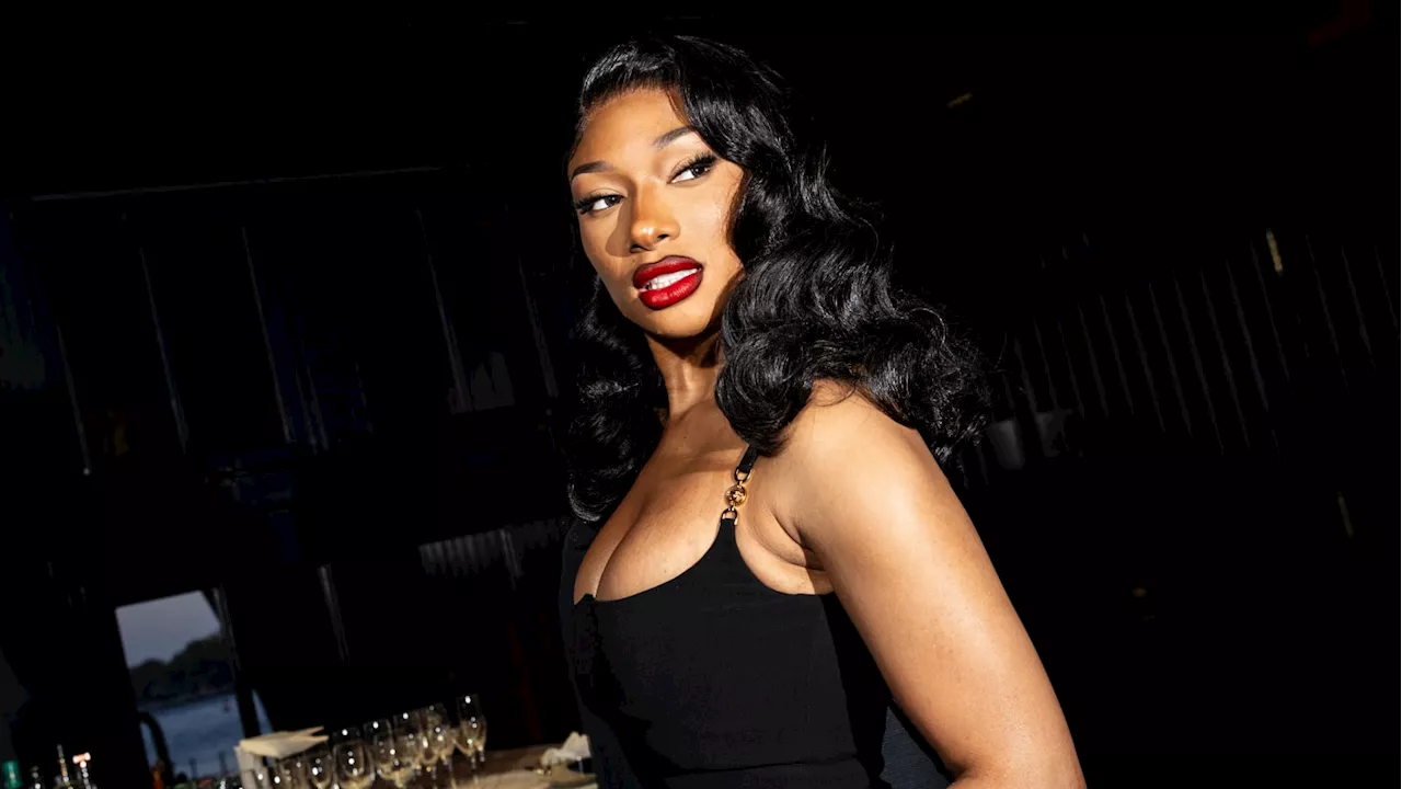 Megan Thee Stallion Cameraman Alleges She Forced Him To Watch Her Have Sex