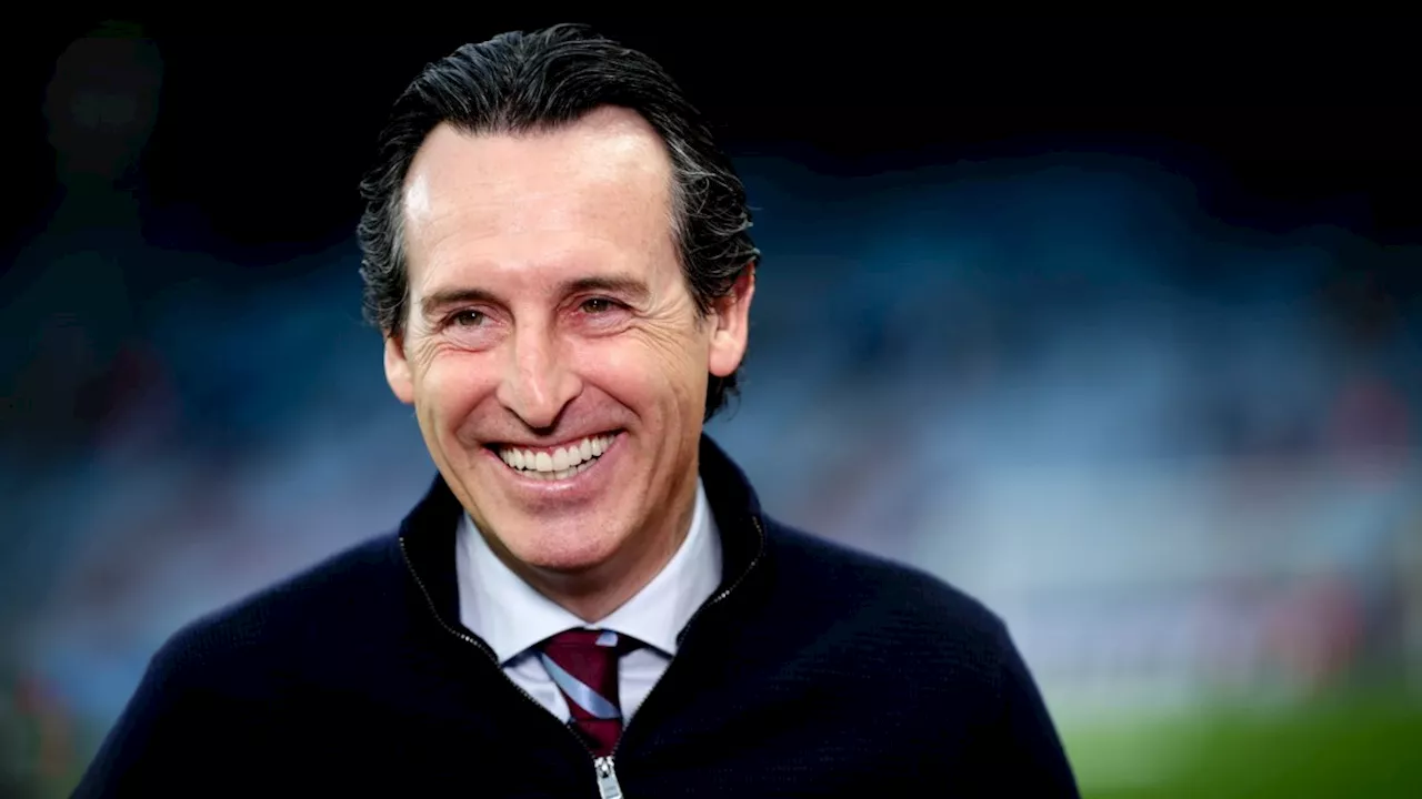 Unai Emery’s new Aston Villa contract could create a Premier League Big Eight