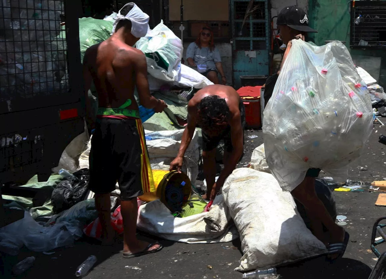 Fewer hungry, poor Pinoys in Q1