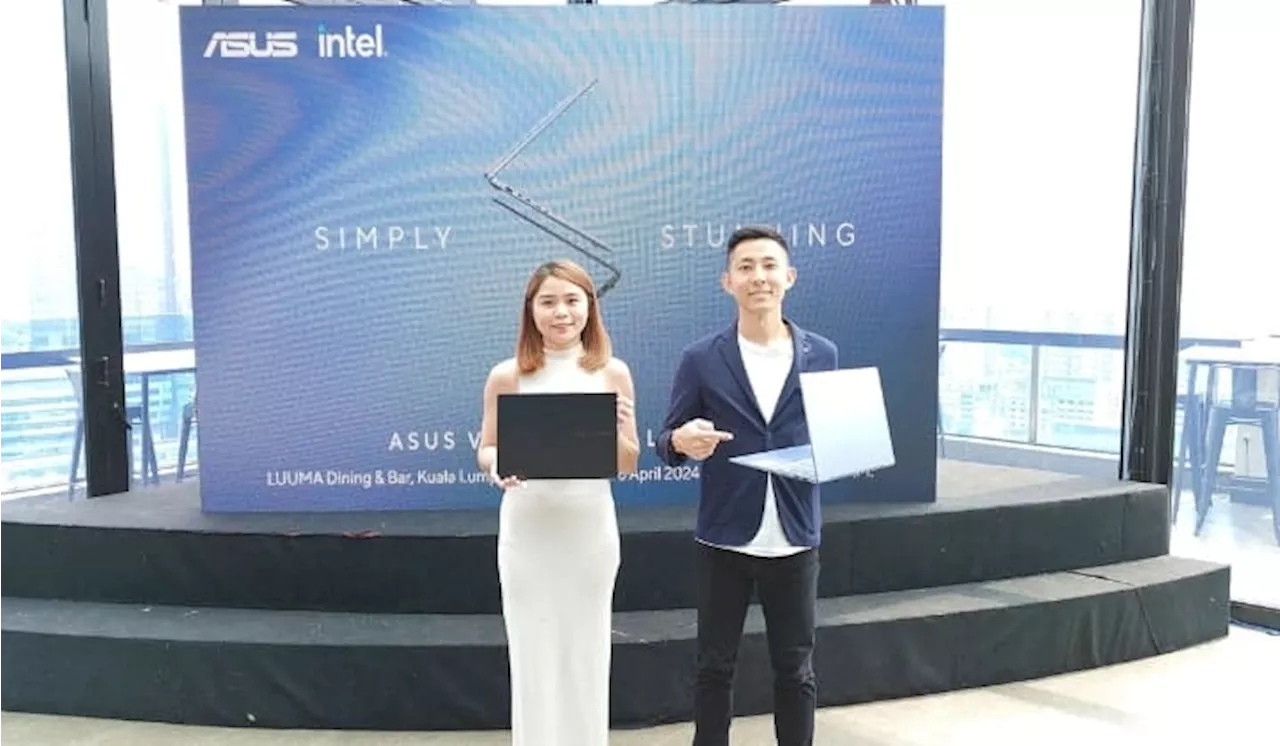 ASUS Vivobook S Series Officially Launched In Malaysia From RM4,399