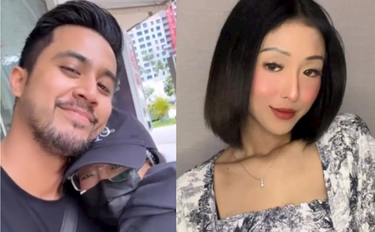 Isu Kontroversi Aliff Aziz: Wanita Lain Dengan Nama ‘Sarah Yasmine’ Diserang Netizen