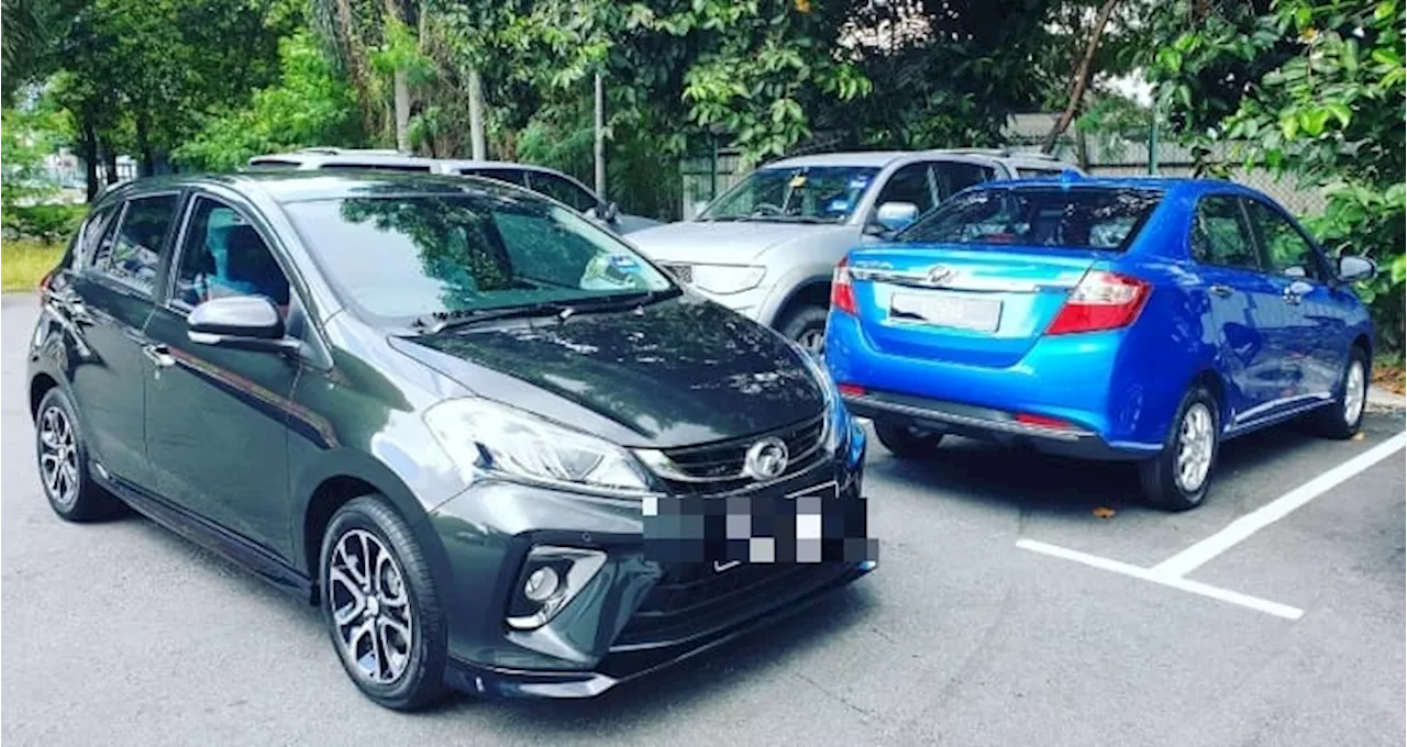 Rampas Takhta ‘King Of The Road’ Milik Perodua Myvi, Bezza Pula Jadi Pilihan Ramai