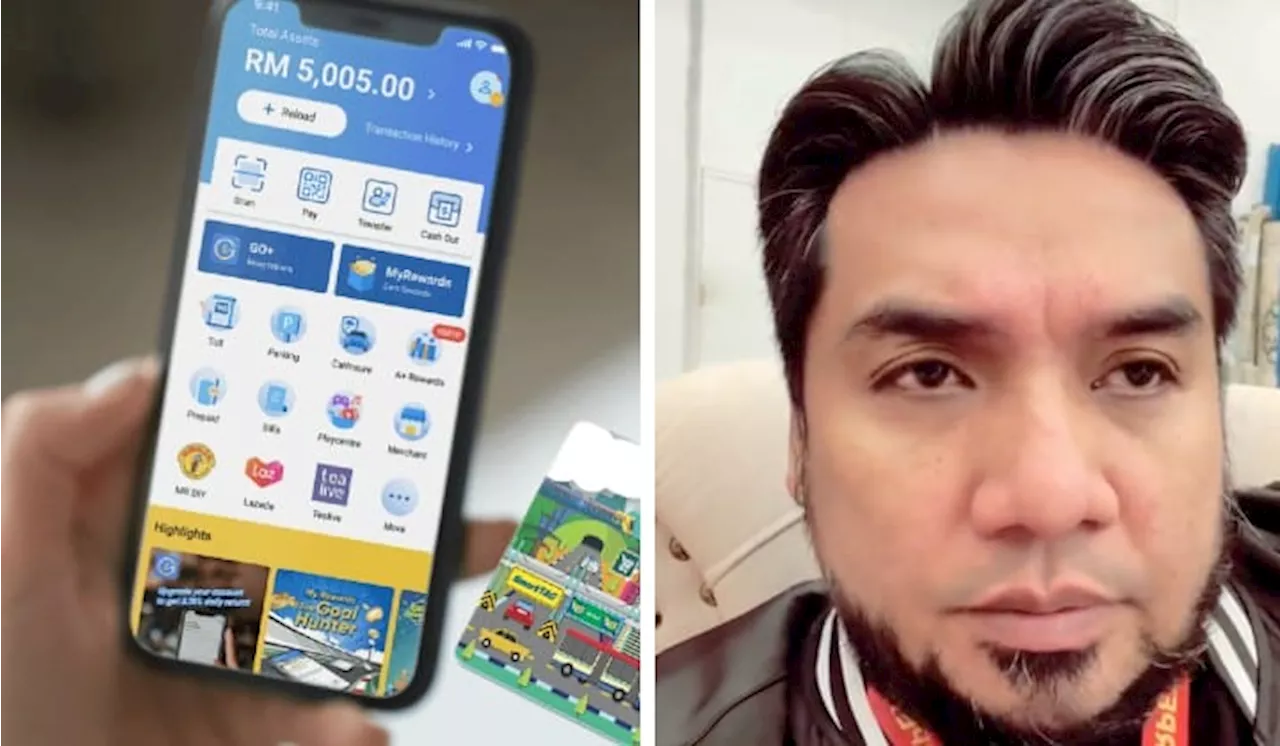 Touch ‘n Go eWallet Clears Itself Of Wrongdoing In Zahid Baharudin’s Viral Case