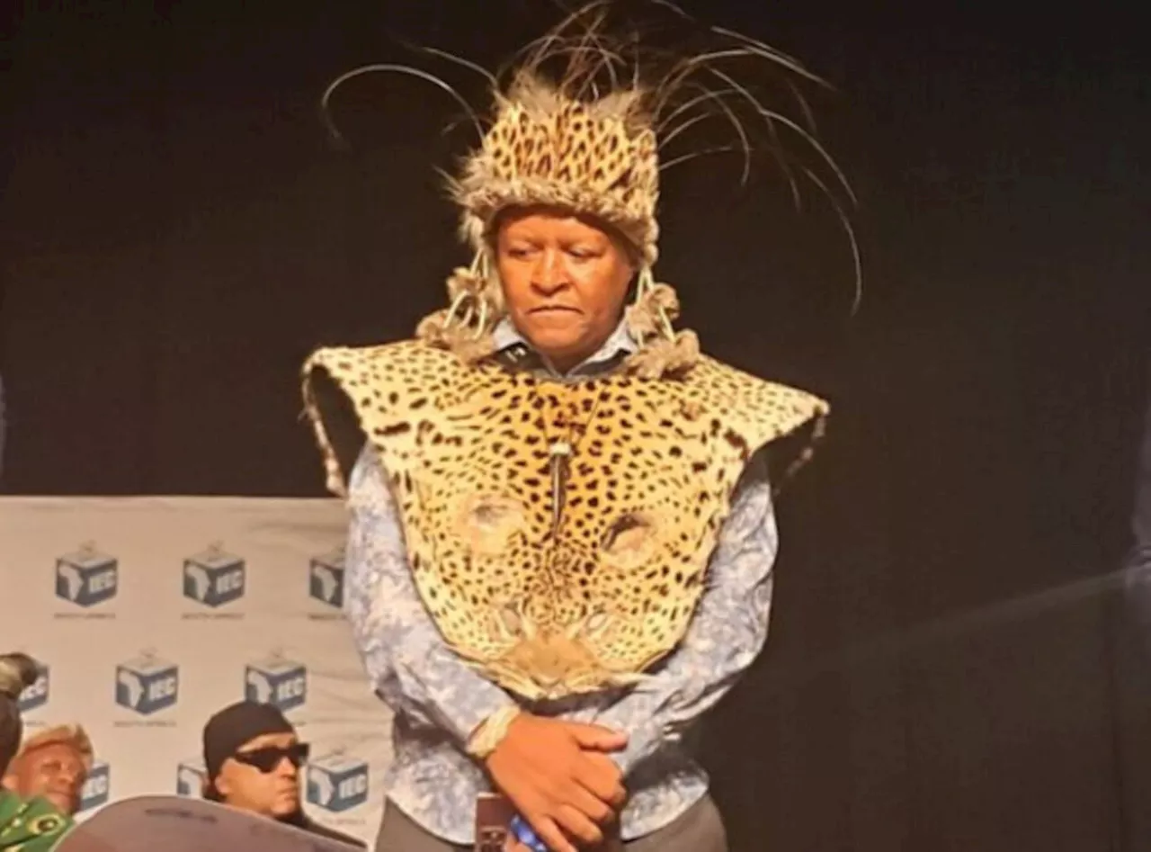 Abantu Batho Congress – the party that wants an independent Zulu state