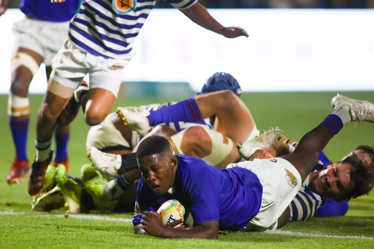 CHAMPIONS: Shimlas beat Ikeys to Varsity Cup crown in dramatic fashion