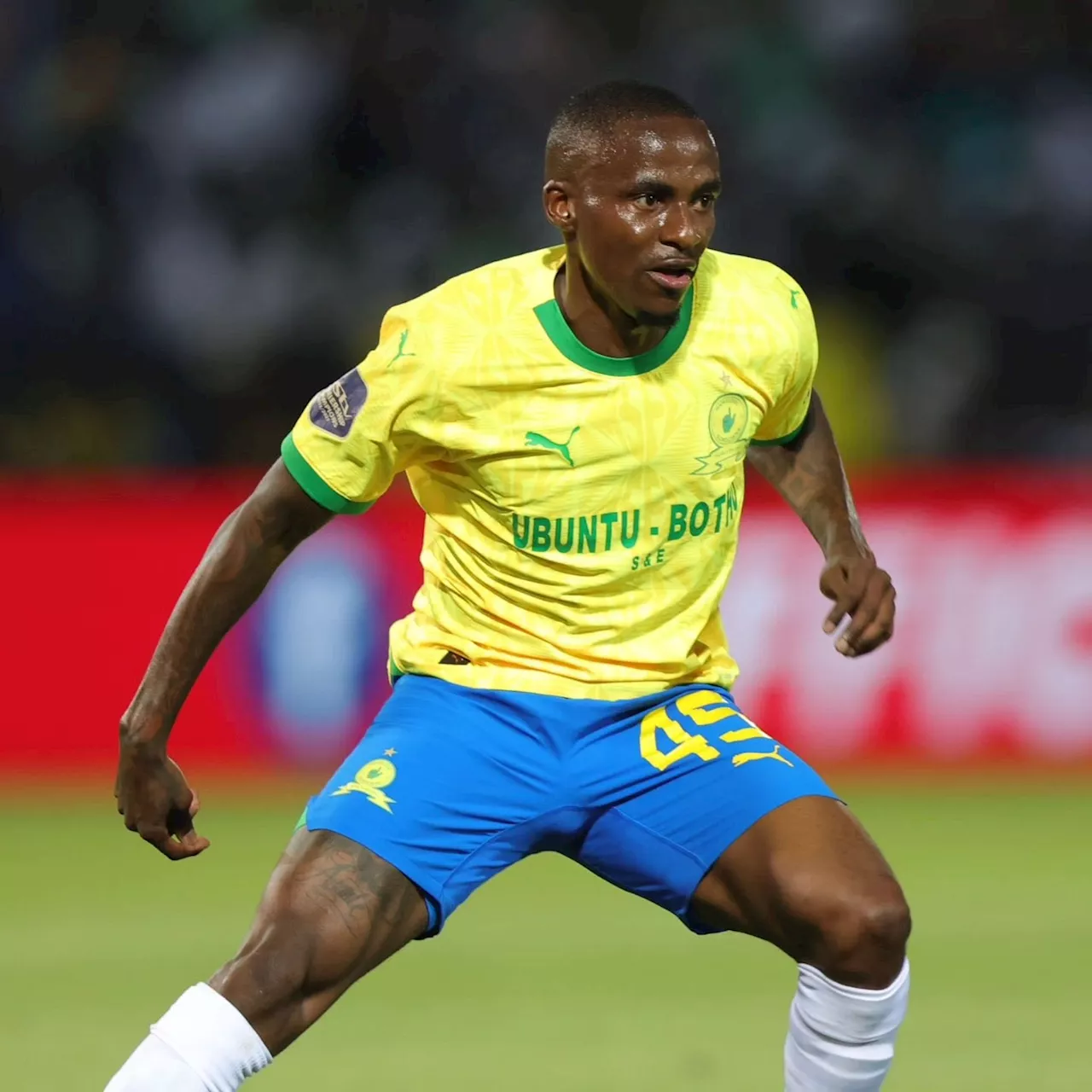 Not good enough? Sundowns legend says Lorch has not impressed