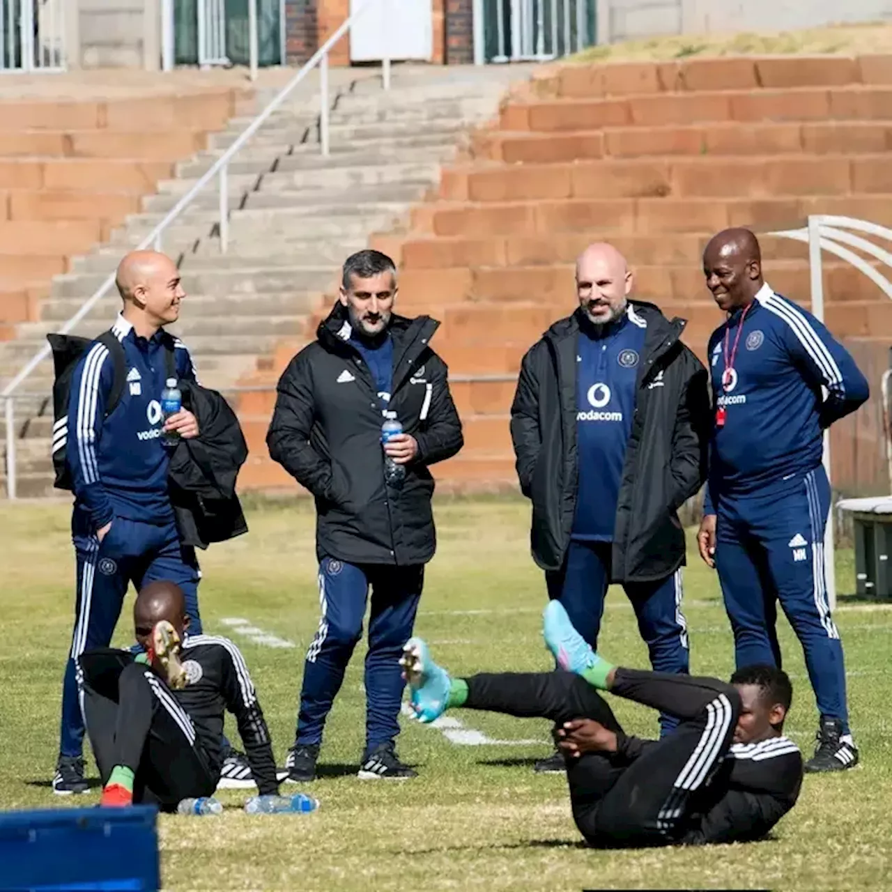 Orlando Pirates goalkeepers: Two in, two out?