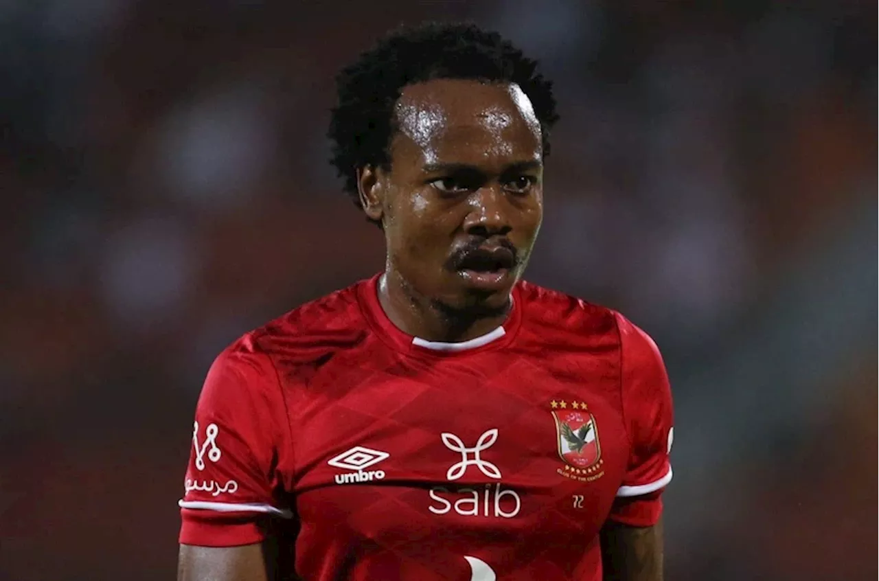 Percy Tau might only return to Sundowns under ONE condition