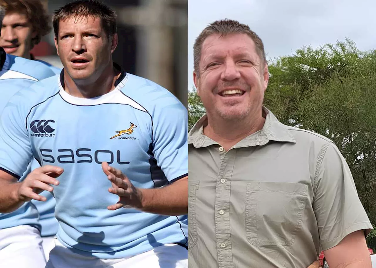 Where is Springbok ‘yster’ Bakkies Botha now?