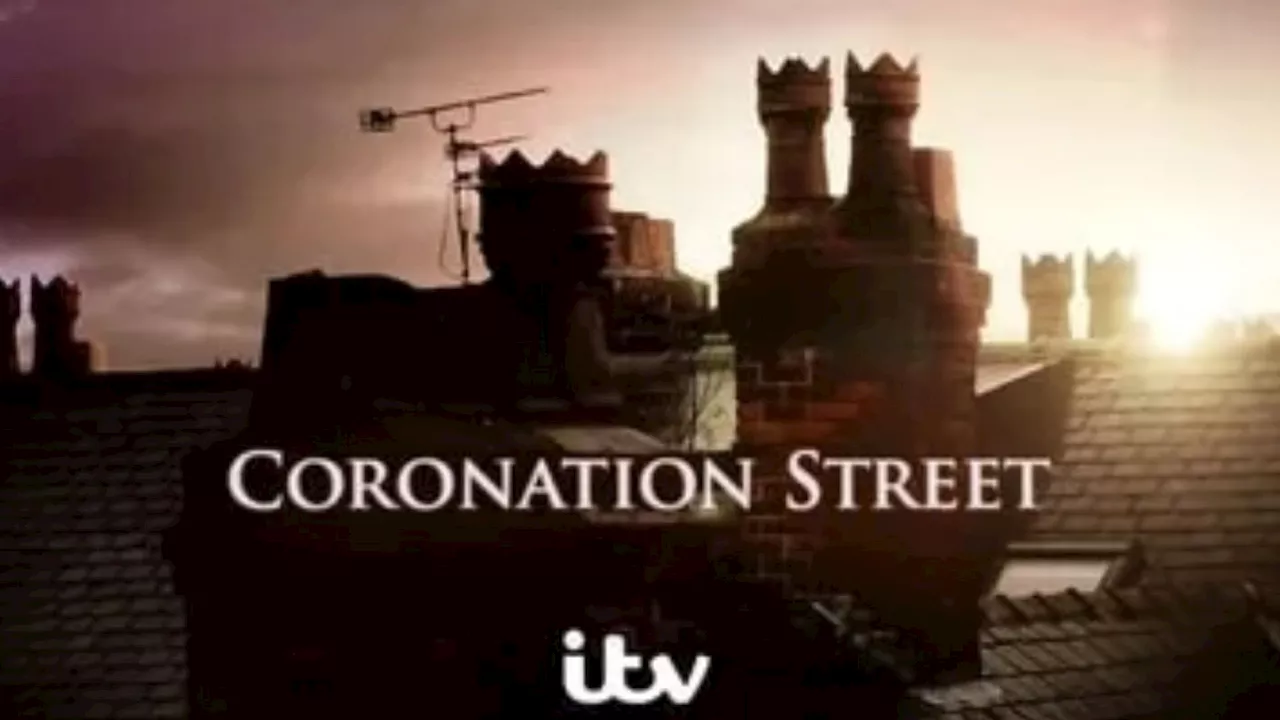 Former Corrie stars celebrate as shock success crime show is commissioned for two more series...