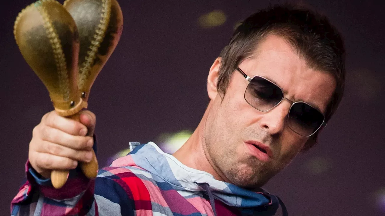 Inside Liam Gallagher’s new £4m London mansion makeover including a bar right next to his living room...