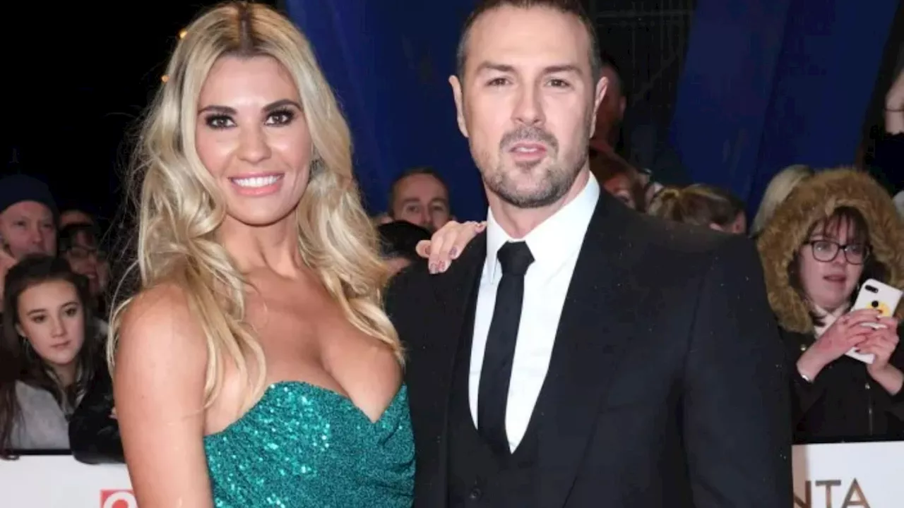 Paddy McGuinness admits going on dates while living with ex Christine as he reveals relationship status...