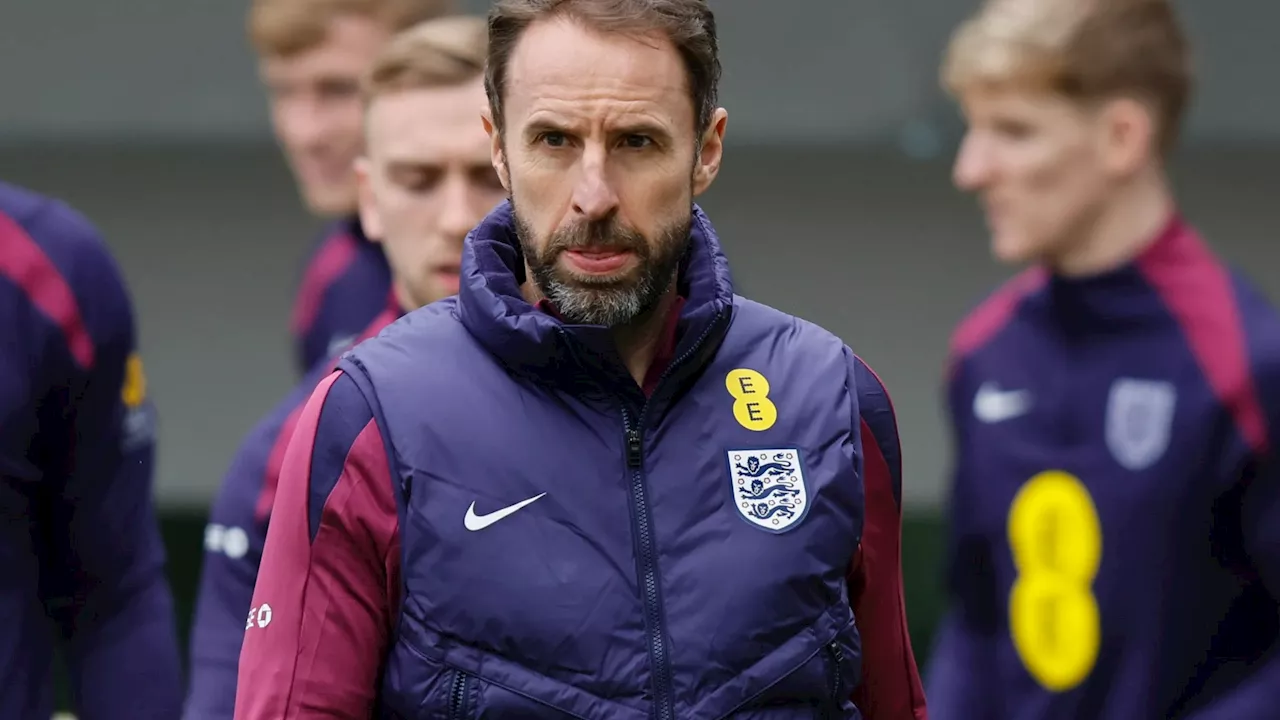 Uefa chiefs agree major U-turn on Euro 2024 rule in big boost for England boss Gareth Southgate...