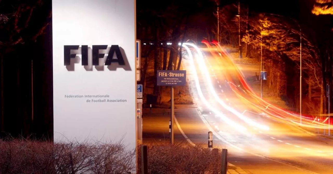 Apple close to finalizing deal with FIFA over TV rights for new tournament, NYT reports