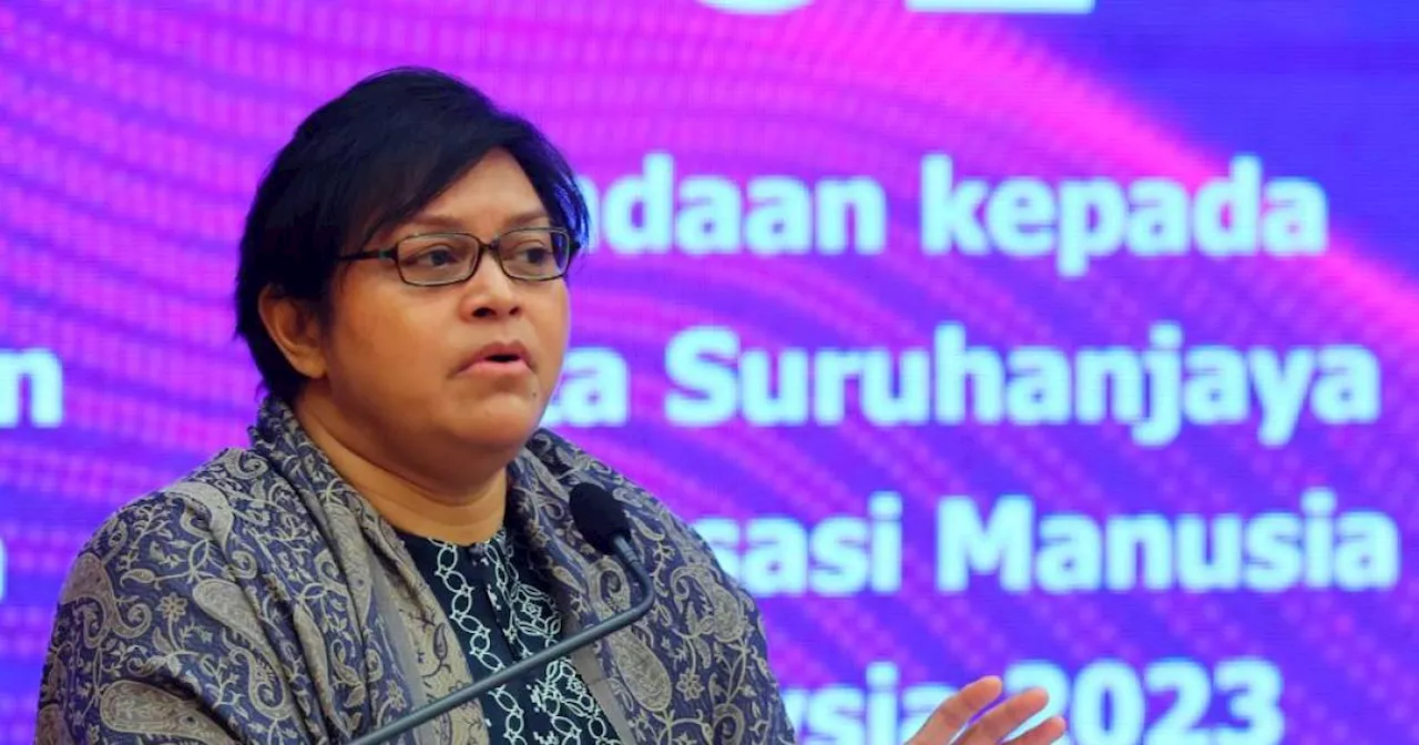 Azalina: Jabatan Bantuan Guaman perlu main peranan dalam pelbagai kes, bukan hanya jenayah